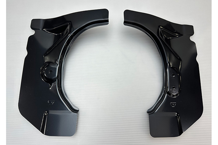 Garage Yoshida Cowl Top Brace Set - Skyline BNR34