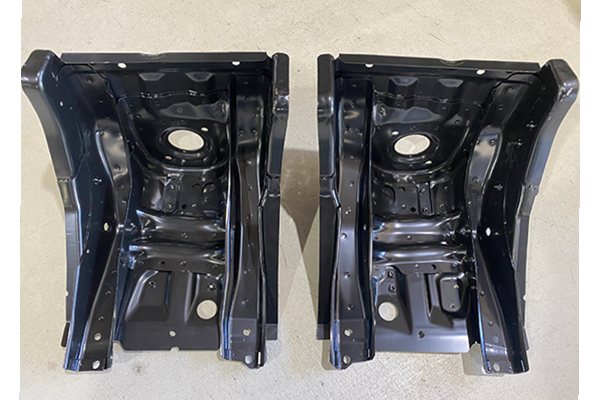 Garage Yoshida Strut Tower Panel Pre-assembled Kit - Skyline BCNR33 BNR34