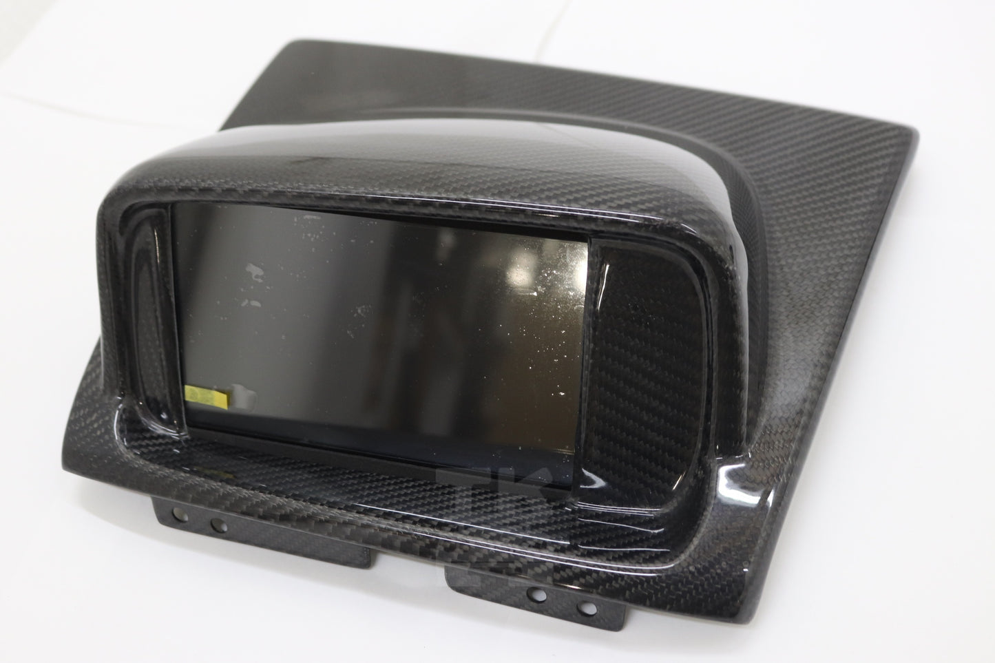 GRID RACING Digital Info Meter PRO Spec (Ver.3.0) Carbon with Gloss - Skyline R34 GR-DIM-PRO-CF