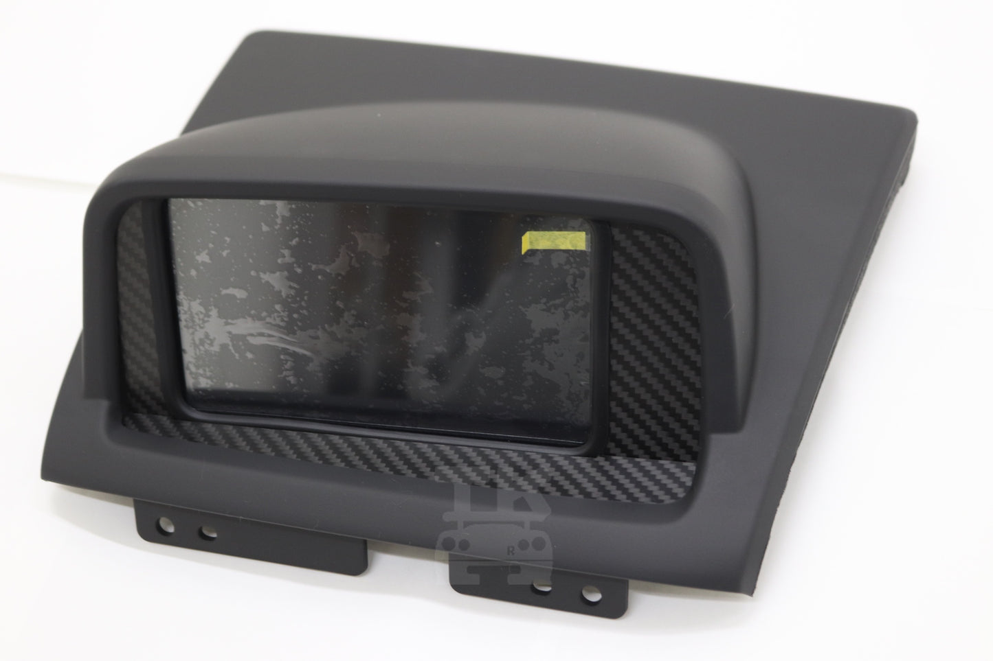 GRID RACING Digital Info Meter PRO Spec (Ver.3.0) OEM Cover - Skyline R34 GR-DIM-PRO-NI