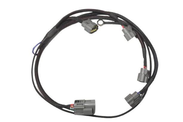 GRID RACING Reinforced Direct Ignition Coil Harness - Silvia S15 #337161022