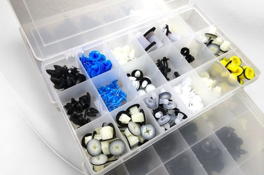 Набор зажимов GRID RACING - Skyline BNR32 #337261001