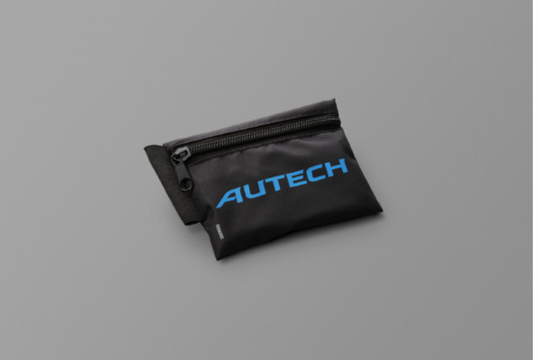 NISSAN Autech Security Wheel Lock ##663131540