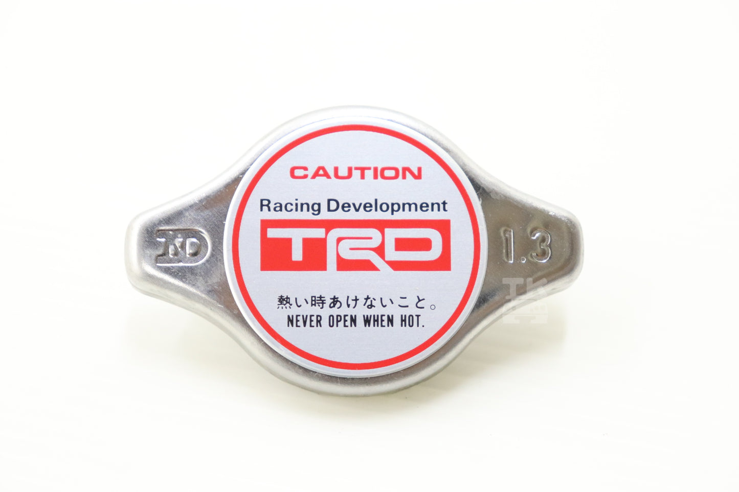 TRD High Pressure Radiator Cap - Toyota #563121022