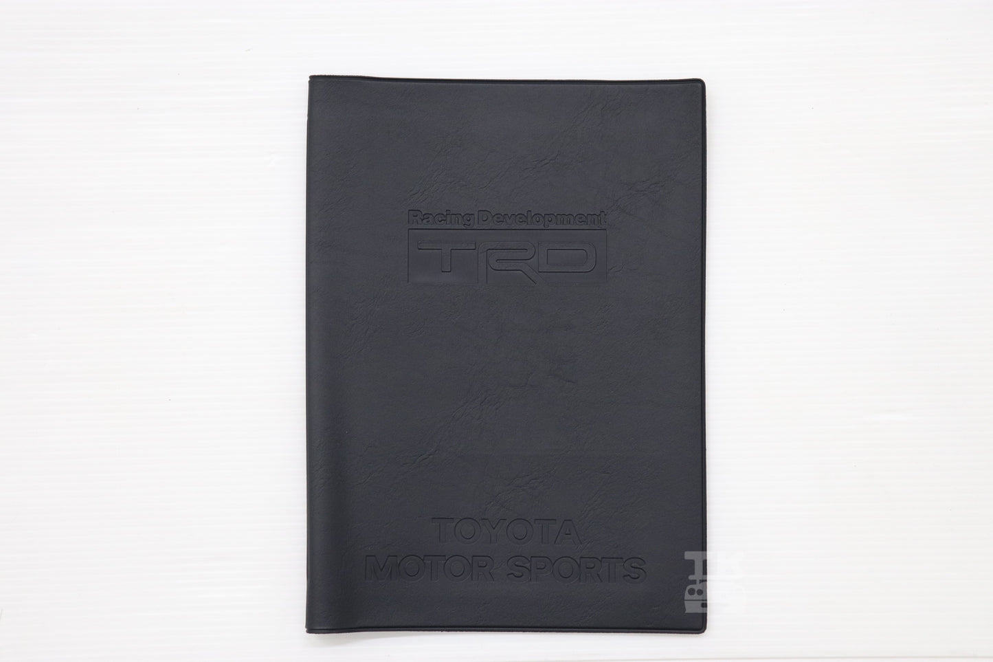 Обложка книги карточек технического осмотра автомобиля TRD #563191014