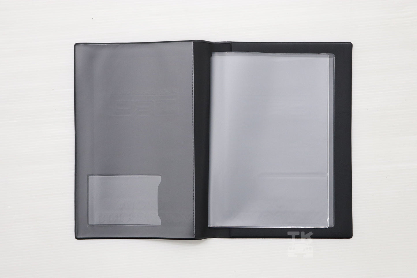 TRD Automobile inspection Card Book Cover #563191014 TRD