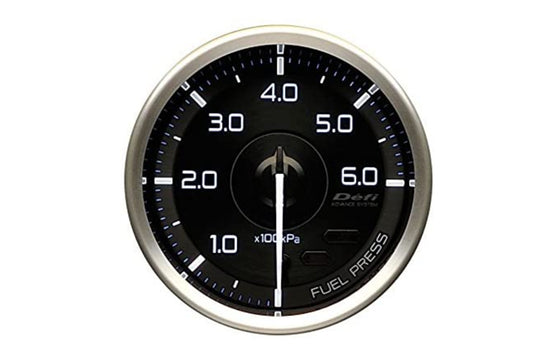 Defi Meter ADVANCE-A1 Fuel Pressure Gauge 60mm ##591161101