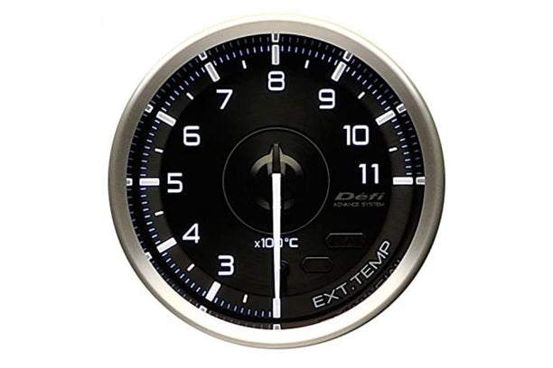 Defi ADVANCE A1 Exhaust Temperature Gauge Meter ##591161103