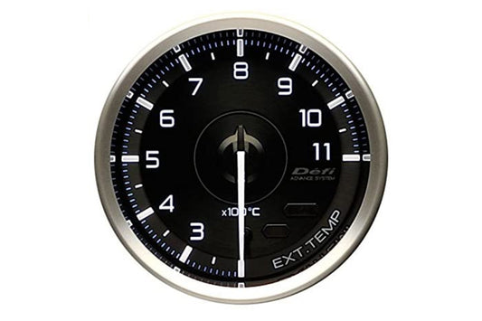 Defi ADVANCE A1 Exhaust Temperature Gauge Meter ##591161103