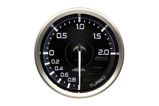 Defi Meter ADVANCE-A1 Meter Turbo Gauge Only 60mm 200Kpa ##591161147