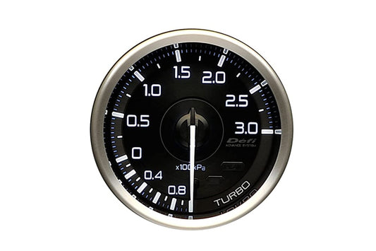 Defi Meter ADVANCE-A1 Meter Turbo Gauge Only 60mm 300Kpa ##591161148