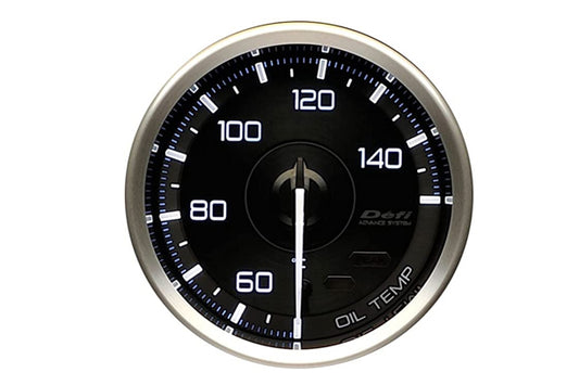 Defi Meter  ADVANCE-A1 Meter Oil Temperature Gauge Only 60mm ##591161150