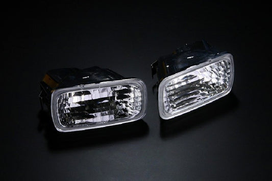 D-MAX Front Indicator Set - R34 Early Model ##595101143