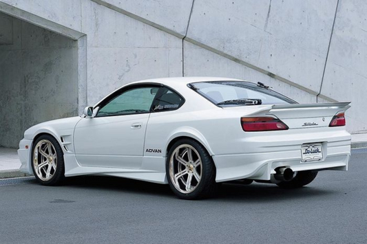 Silvia S15 Rear Bumper