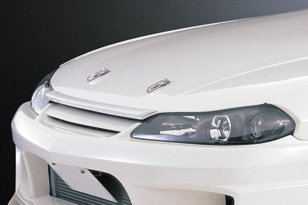 DO-LUCK Капот-губа - SILVIA S15 ##610101015