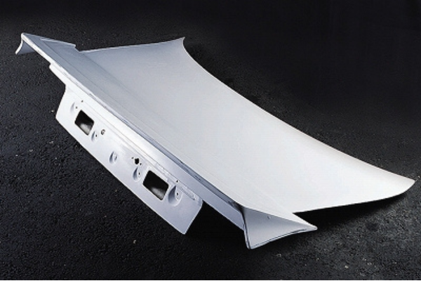 DO-LUCK Trunk Spoiler - SILVIA