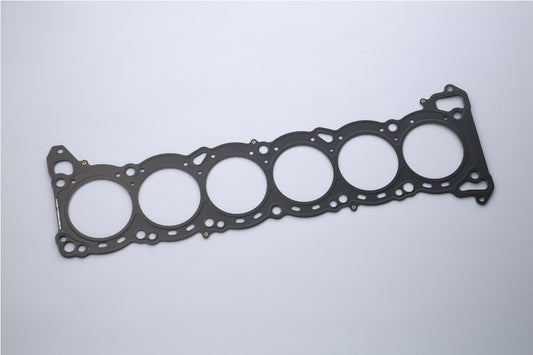 Прокладка головки блока цилиндров TOMEI POWERED из металла 87 мм T1.2 мм - BNR32 BCNR33 BNR34 #612121089