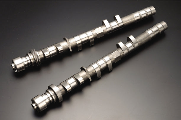 TOMEI POWERED Camshaft Poncam IN/EX Set - Levin AE86 Sprinter Trueno AE92 ##612121180 TOMEI POWERED