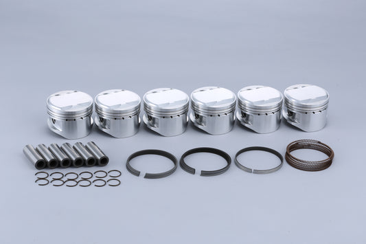 Комплект кованых поршней TOMEI POWERED 86.5 с выемкой - BNR32 BCNR33 BNR34 ##612121336