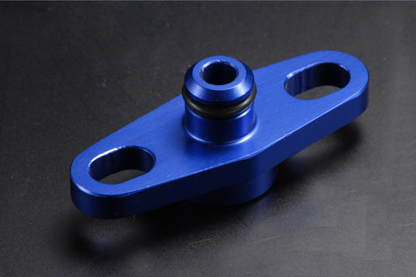TOMEI POWERED Fuel Pressure Regulator Adapter No.1 - Skyline BNR32 BCNR33 BNR34 #612121372