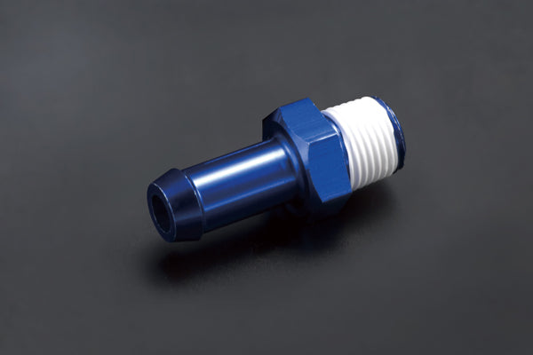 TOMEI POWERED Fuel Pressure Regulator Fitting #8 Straight 1/8NPT #612121377
