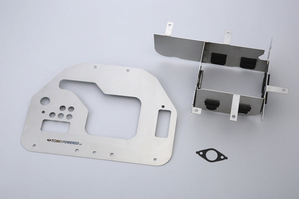 TOMEI POWERED Oil Pan Baffle Plate - JZS161 JZX110 2JZ ##612121612