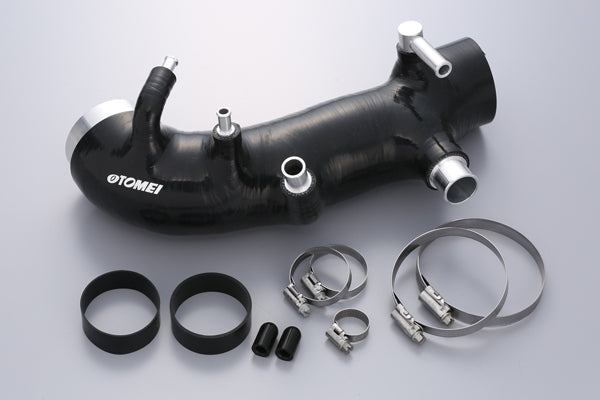 TOMEI POWERED Turbo Suction Hose Black - GDA GDB ##612121661 TOMEI POWERED