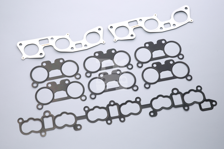 TOMEI POWERED Metal Manifold Gasket Set - BNR32 BCNR33 BNR34 ##612121704