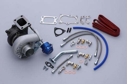 TOMEI POWERED ARMS T440M Turbo Kit - Skyline R33 R34 Stagea WC34 RB25DET ##612121717