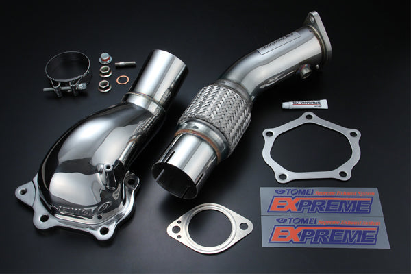 TOMEI POWERED Expreme Outlet Component - CZ4A ##612141137 TOMEI POWERED