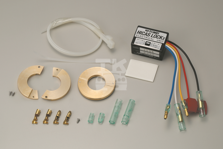 TOMEI POWERED Hicas Lock - BNR32 BCNR33 S13 S14 S15 180SX ##612161001 TOMEI POWERED