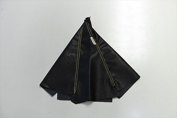 TOP SECRET Shift Boot Red/Gold Stitching - Skyline BNR32 BCNR33 BNR34