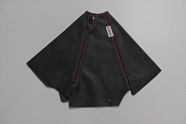 TOP SECRET Shift Boot Red/Gold Stitching - Skyline BNR32 BCNR33 BNR34