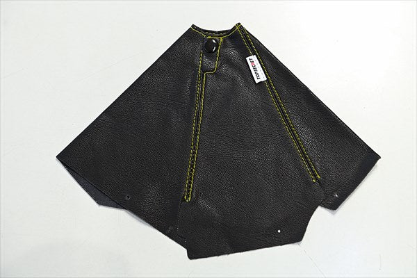 TOP SECRET Shift Boot Red/Gold Stitching - Skyline BNR32 BCNR33 BNR34