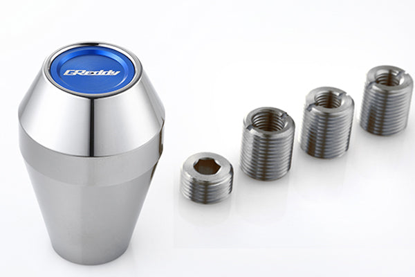 Ручка переключения передач TRUST GReddy Diamond Shape A02 для 5MT/6MT #618111002