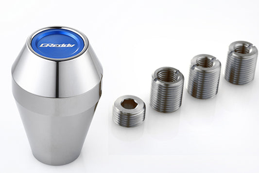 Ручка переключения передач TRUST GReddy Diamond Shape A02 для 5MT/6MT #618111002