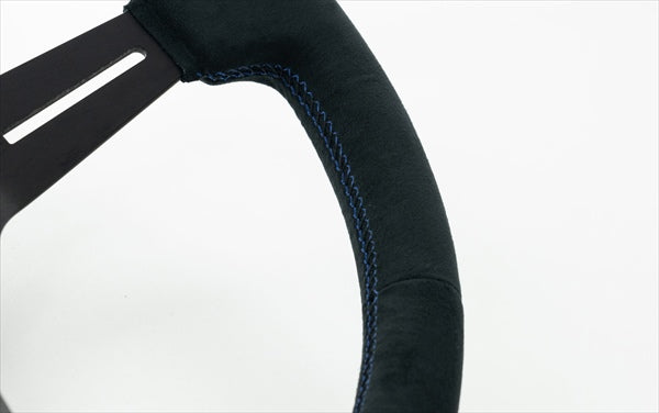 GREDDY Sports Steering Wheel Suede - Standard Type ##618111049