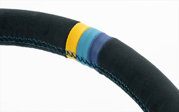 GREDDY Sports Steering Wheel Suede - Standard Type ##618111049