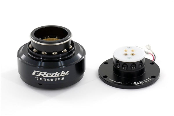 GREDDY X WORKS BELL Rapfix Ⅱ - Black x Black #618111055