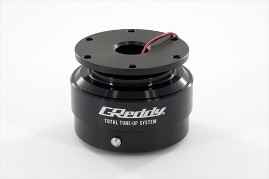 GREDDY X WORKS BELL Rapfix β
‘  - Black x Black #618111055