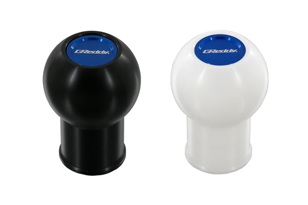 GREDDY Shift Knob B-TYPE - Black/White