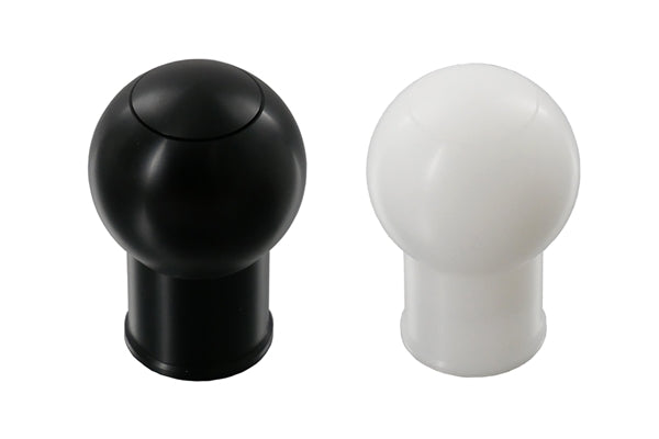 GREDDY Shift Knob B-TYPE - Black/White