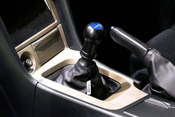 GREDDY Shift Knob B-TYPE - Black/White