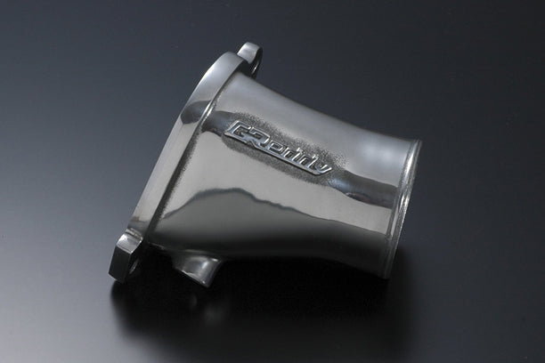 GREDDY Compression Tube Throttle Elbow - FC3S ##618121074 GREDDY