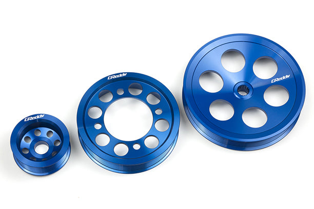 Комплект шкивов GREDDY - JZS161 JZA80 JZZ30 ##618121483