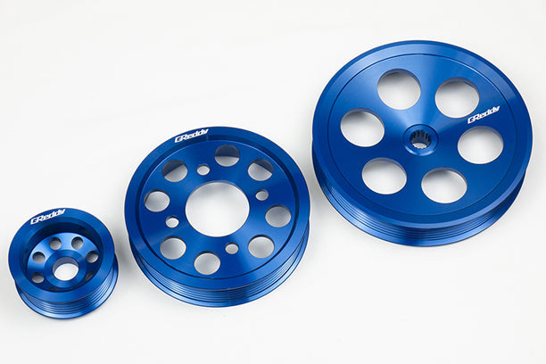 GREDDY Pulley Kit - JZX100 JZZ30 ##618121484 GREDDY