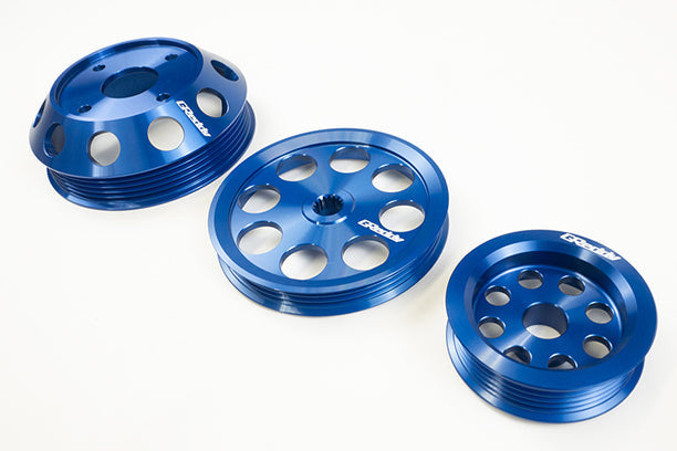 GREDDY Pulley Kit - S14 S15 ##618121485 GREDDY