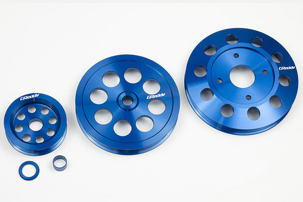 GReddy Pulley Kit - BNR32 ##618121486 GREDDY