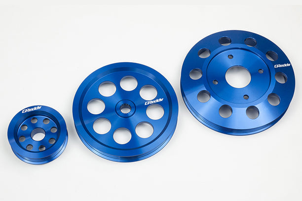 GReddy Pulley Kit - BCNR33 BNR34 ##618121487 GREDDY