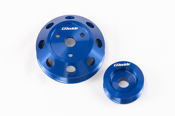 GREDDY Pulley Kit - RX-8 SE3P ##618121489 GREDDY